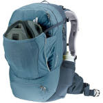 Deuter Waterproof Mountaineering Backpack 30lt Yellow - Image 2