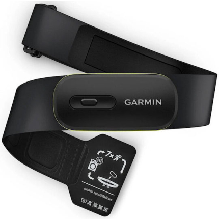 Garmin Hrm 600 Sling Heart Rate Strap 72cm Black