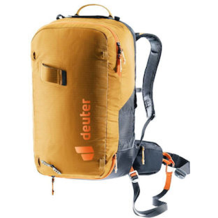 Deuter Alproof Lite Mountaineering Backpack 20lt Black Daypack
