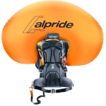 Deuter Alproof Lite Mountaineering Backpack 20lt Black Daypack - Image 2