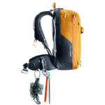Deuter Alproof Lite Mountaineering Backpack 20lt Black Daypack - Image 4