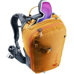 Deuter Alproof Lite Mountaineering Backpack 20lt Black Daypack - Image 5