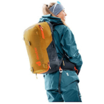 Deuter Alproof Lite Mountaineering Backpack 20lt Black Daypack - Image 7