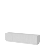 TV Stand Liverti White M42xD48xH200cm - Image 4