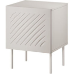 Wooden Bedside Tables 2 Pieces 44.5x40x59cm