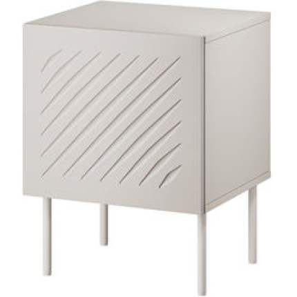 Wooden Bedside Tables 2 Pieces 44.5x40x59cm