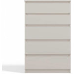 Wooden Storage Drawers L70xW40xH110cm - Image 3