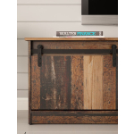 Cama TV Stand Brown M200xW56.7xH35cm