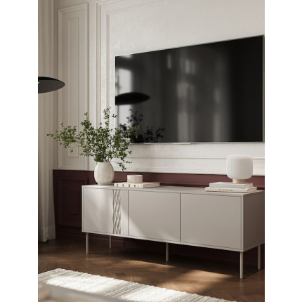 TV Stand Cashmere Matt M150xD40xH55cm