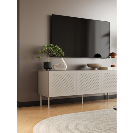 Cama TV Stand Cashmere Matt M40xP60xH150.5cm