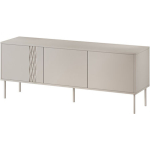 TV Stand Cashmere Matt M150xD40xH55cm - Image 2