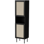Kitchen Column Black 50x39.5x190pcs - Image 2