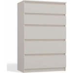 Wooden Storage Drawers L70xW40xH110cm - Image 2