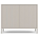 Sideboard with Drawers Cashmere Color 103.5x40x82.5cm - Image 3