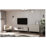 Sideboard with Drawers Cashmere Color 103.5x40x82.5cm - Image 4