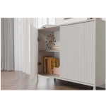 Sideboard with Drawers Cashmere Color 103.5x40x82.5cm - Image 8