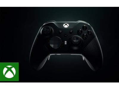 Microsoft Xbox Elite Series 2 Core Wireless Gamepad White - Image 6