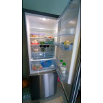 Bosch Fridge-Freezer 440lt Total NoFrost H203xW70xD66.7cm Inox KGN497LDF - Image 8