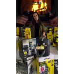 Karcher AD 4 Premium Warm Ash Vacuum 600W with 17lt Waste Container - Image 8