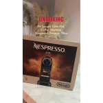 De'Longhi Citiz Pod Coffee Machine Nespresso Pressure 19bar White - Image 8