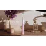 Philips Sonicare DiamondClean 9000 Electric Toothbrush with Timer and Travel Case Pink - Image 8