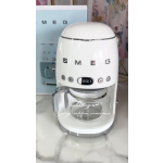 Smeg Programmable Filter Coffee Machine 1050W White - Image 8