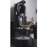 De'Longhi Citiz & Milk Pod Coffee Machine Nespresso Pressure 19bar with Milk Frother White - Image 8