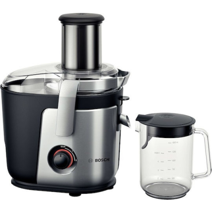 Bosch Juicer 1000W Inox Black