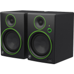 Mackie CR5BT Studio Monitor Speakers 5" 50W Pair Black