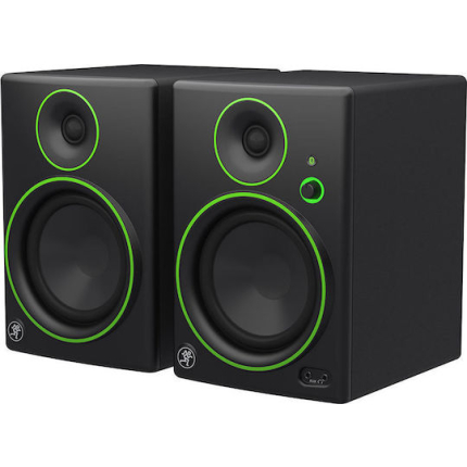Mackie CR5BT Studio Monitor Speakers 5" 50W Pair Black