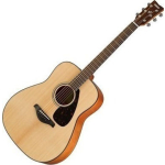 Yamaha Fg800 Natural 02 Acoustic Guitar