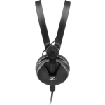 Sennheiser HD 25 Plus Wired On Ear Headphones Black - Image 4