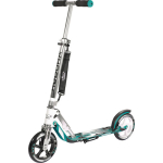 Hudora Kids Scooter Foldable Big Wheel 205 2-Wheel Silver