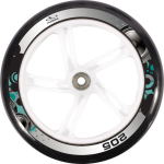 Hudora Kids Scooter Foldable Big Wheel 205 2-Wheel Silver - Image 3