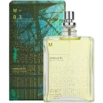 Escentric Molecules Molecule 03 Eau de Toilette 100ml