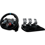 Logitech G29 Driving Force Steering Wheel with Pedals for PC / PS3 / PS4 / PS5 with 900° Rotation - Image 7