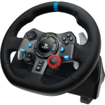 Logitech G29 Driving Force Steering Wheel with Pedals for PC / PS3 / PS4 / PS5 with 900° Rotation - Image 2