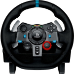 Logitech G29 Driving Force Steering Wheel with Pedals for PC / PS3 / PS4 / PS5 with 900° Rotation - Image 3