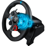 Logitech G29 Driving Force Steering Wheel with Pedals for PC / PS3 / PS4 / PS5 with 900° Rotation - Image 4