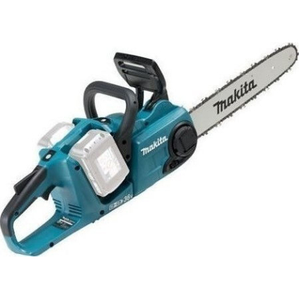 Makita Battery Chainsaw Solo Brushless 36V 5.2kg with Blade 35cm