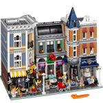 LEGO Creator Assembly Square For Age 16+ 4002 Pieces - Image 2