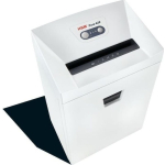 HSM Pure 420 4.5x30mm Strip Cut 15-Sheet CD and Paper Shredder