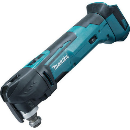 Makita Electric Solo Oscillating Multi Tool 18V with Speed Control