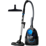 Philips Powerpro Compact Vacuum Cleaner 900W Bagless 1.5lt Black - Image 3