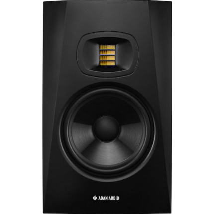 Adam T7V Studio Monitor Speaker 7" 70W Piece Black
