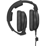 Sennheiser HD 300 Pro Wired Over Ear Headphones Black - Image 2