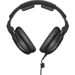 Sennheiser HD 300 Pro Wired Over Ear Headphones Black - Image 3