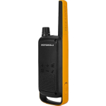 Motorola Talkabout T82 Extreme Wireless Transceiver PMR 0.5W with Monochrome Screen Set of 4pcs - Image 2