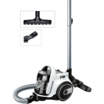 Bosch BGS05A222 Vacuum Cleaner 700W Bagless 1.5lt White - Image 3