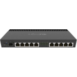 MikroTik RB4011iGS+RM Router with 10 Gigabit Ports